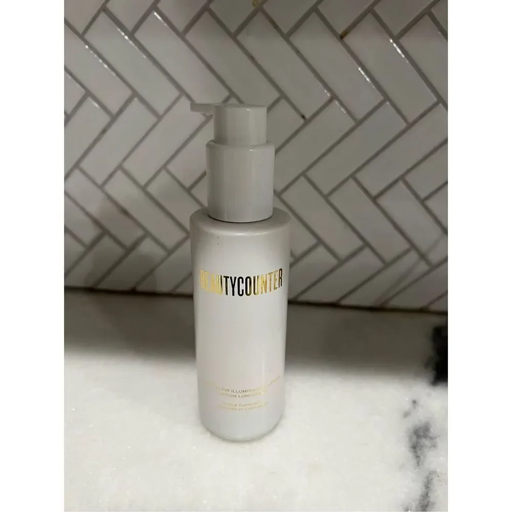 beautycounter body glow illuminating lotion 100ml - Picture 1 of 7
